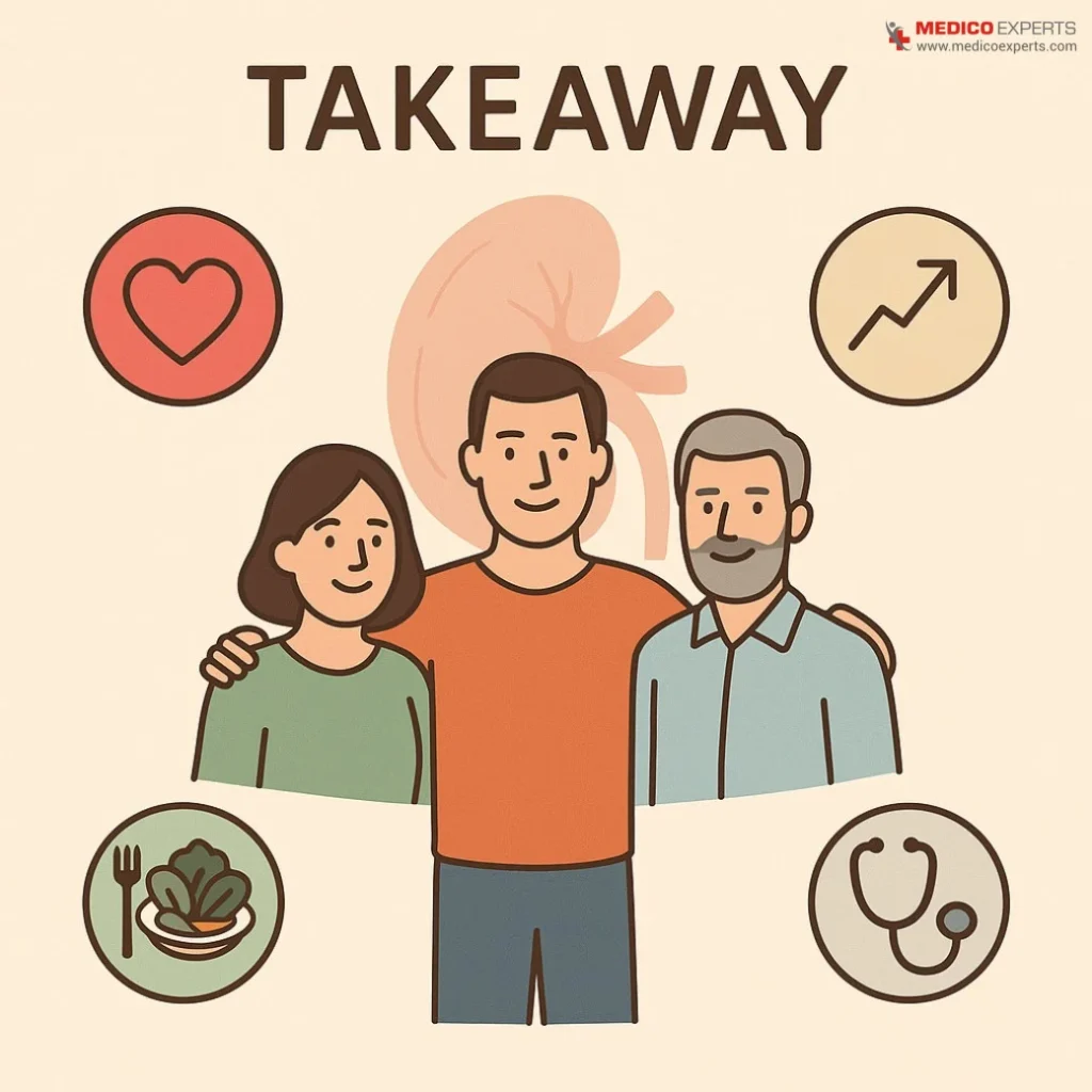 CKD Treatment Not Working - Takeaway