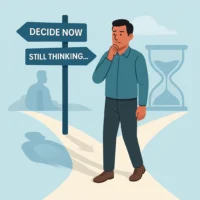Delayed Decisions