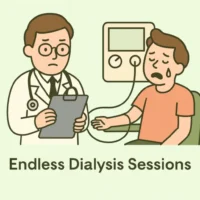 Endless Dialysis Sessions Endless Dialysis Sessions
