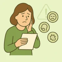 Fear of Side-Effects