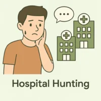 Hospital Hunting Hospital Hunting