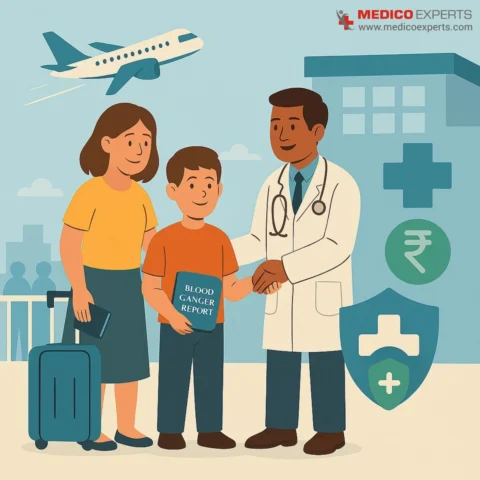 International Families Seeking Safe, Affordable Advanced Care