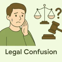 Legal Confusion