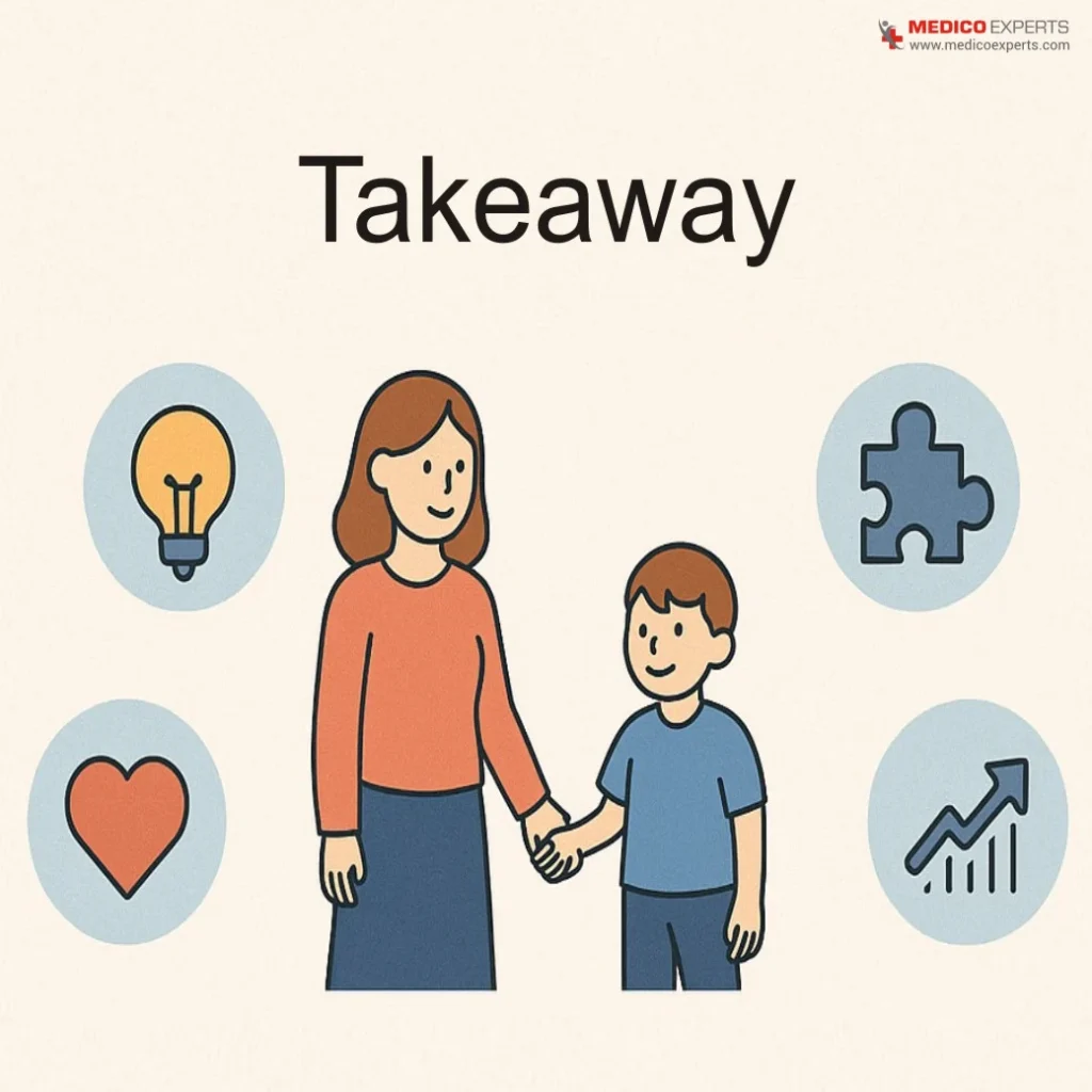 MedicoExperts’ Combination Therapy Success Rate For Autism in India