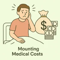 Mounting Medical Costs