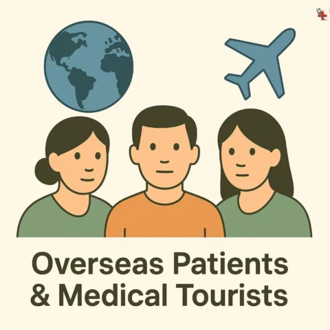 Overseas Patients and Medical Tourists