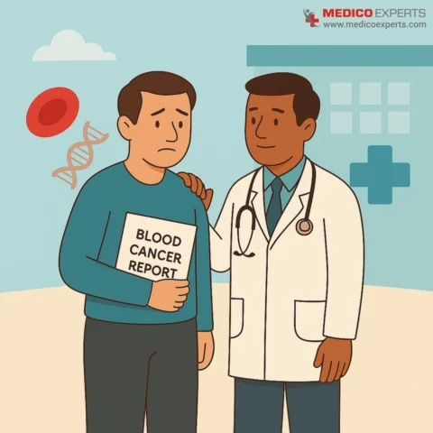 Patients With Relapsed or Resistant Blood Cancer