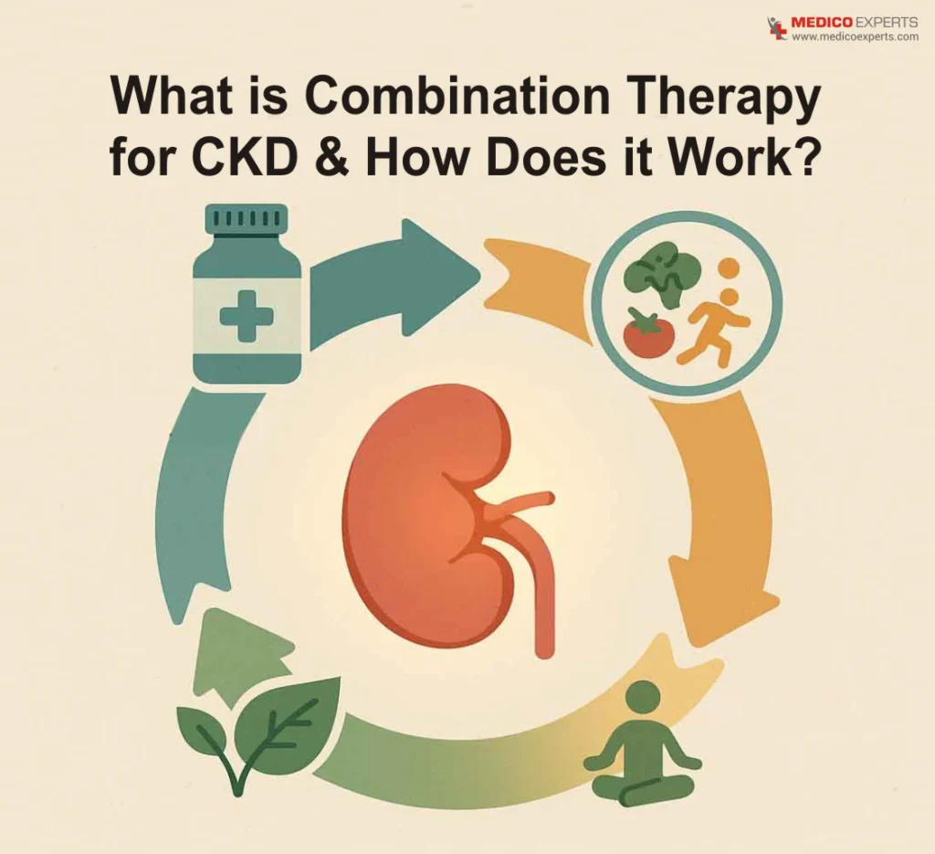 What is Combination Therapy for CKD & How Does It Work?
