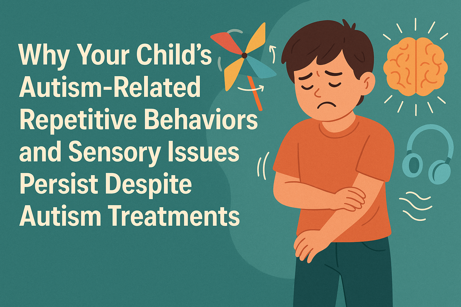 Why Your Child’s Autism-related Repetitive Behaviors and Sensory Issues Persist Despite Autism Treatments 7 Why Your Child’s Autism-related Repetitive Behaviors and Sensory Issues Persist Despite Autism Treatments