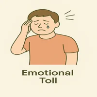 Emotional Toll