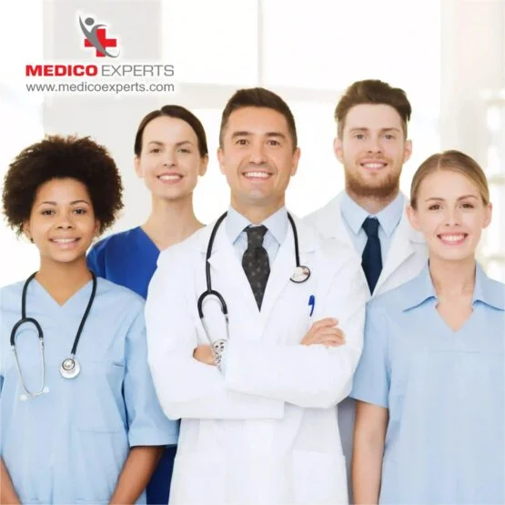 A Team of Doctors A Team of Doctors