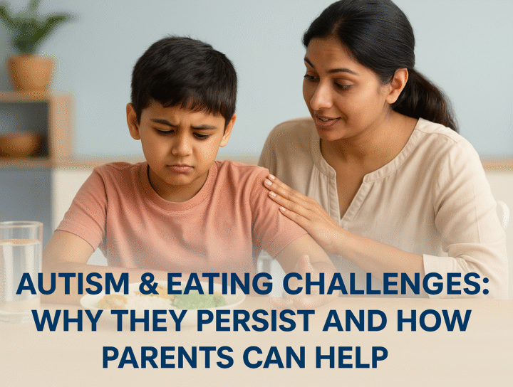 Autism and eating challenges
