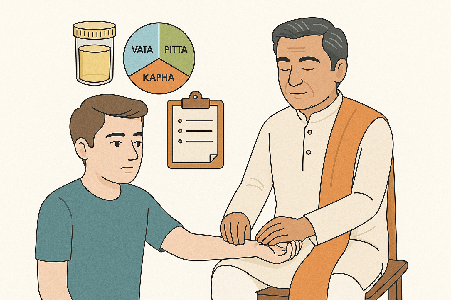 Ayurvedic Diagnosis for CKD Ayurvedic Diagnosis for CKD