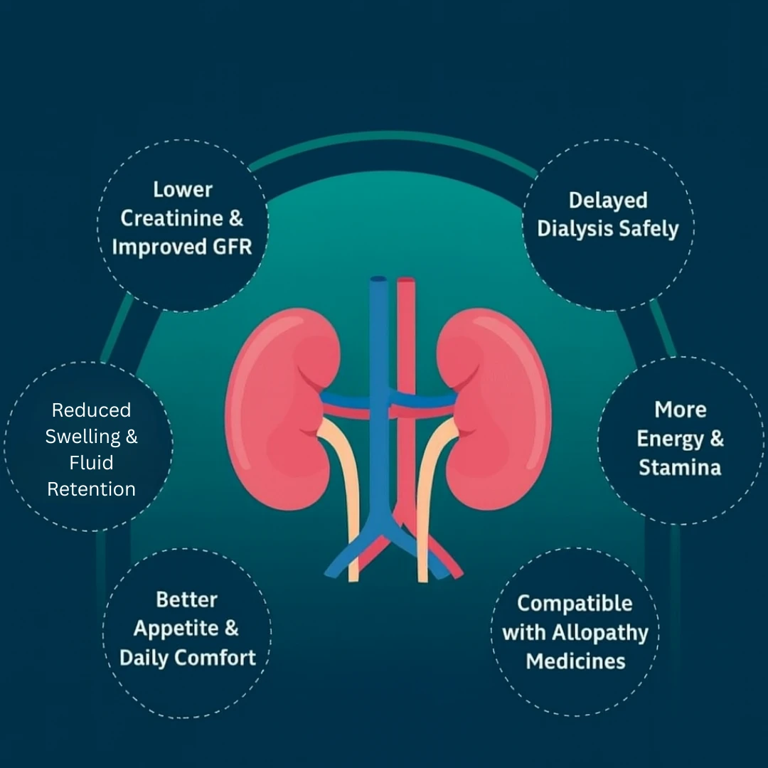 Combination Therapy for Chronic Kidney Disease New Combination Therapy for Chronic Kidney Disease