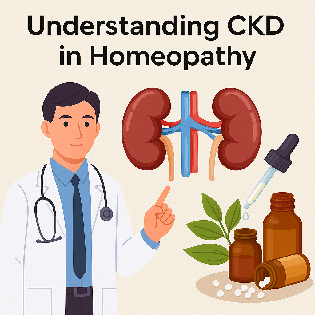 Understanding CKD in Homeopathy Understanding CKD in Homeopathy