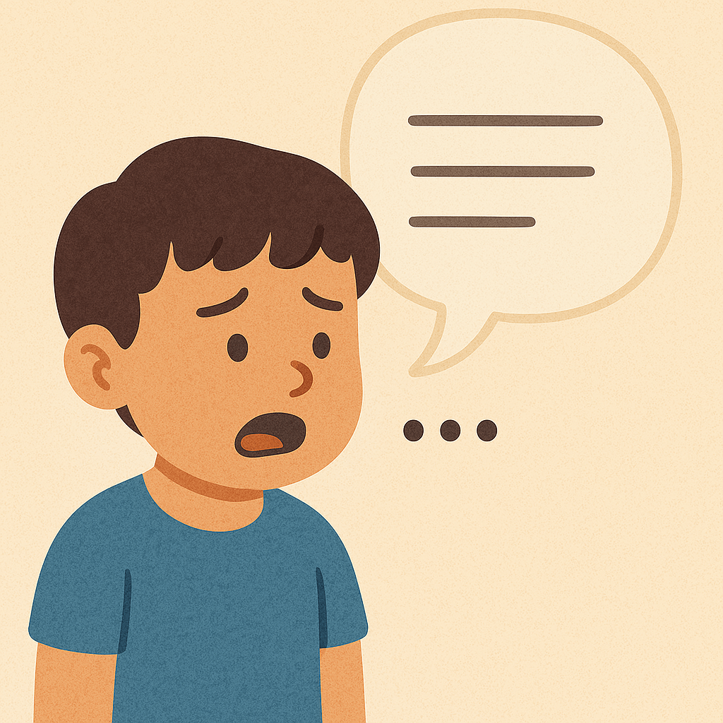 What are the causes of communication struggles in autism