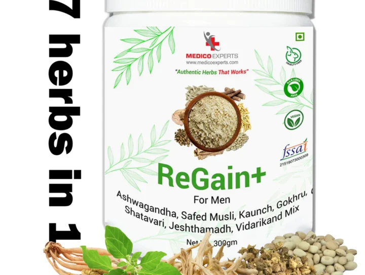 Ayurvedic medicine for male health