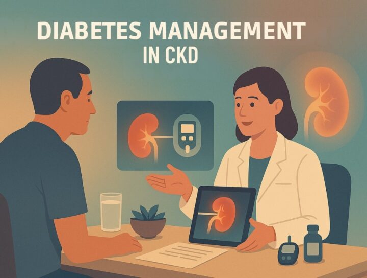 Diabetes Management In CKD