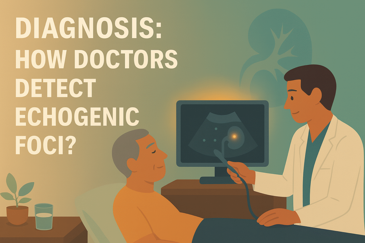 What are Echogenic Foci in the Kidney? Causes & Treatment