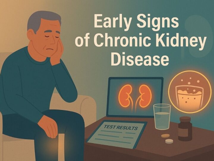 Early Signs of Chronic Kidney Disease