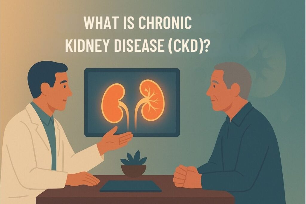 What is Chronic Kidney Disease