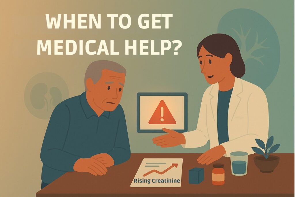 When To Get Medical Help?