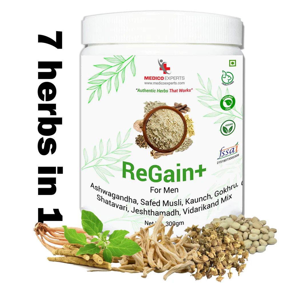 ayurvedic supplements for men