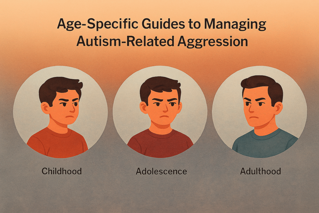 Age-Specific Guides to Managing Autism-Related Aggression
