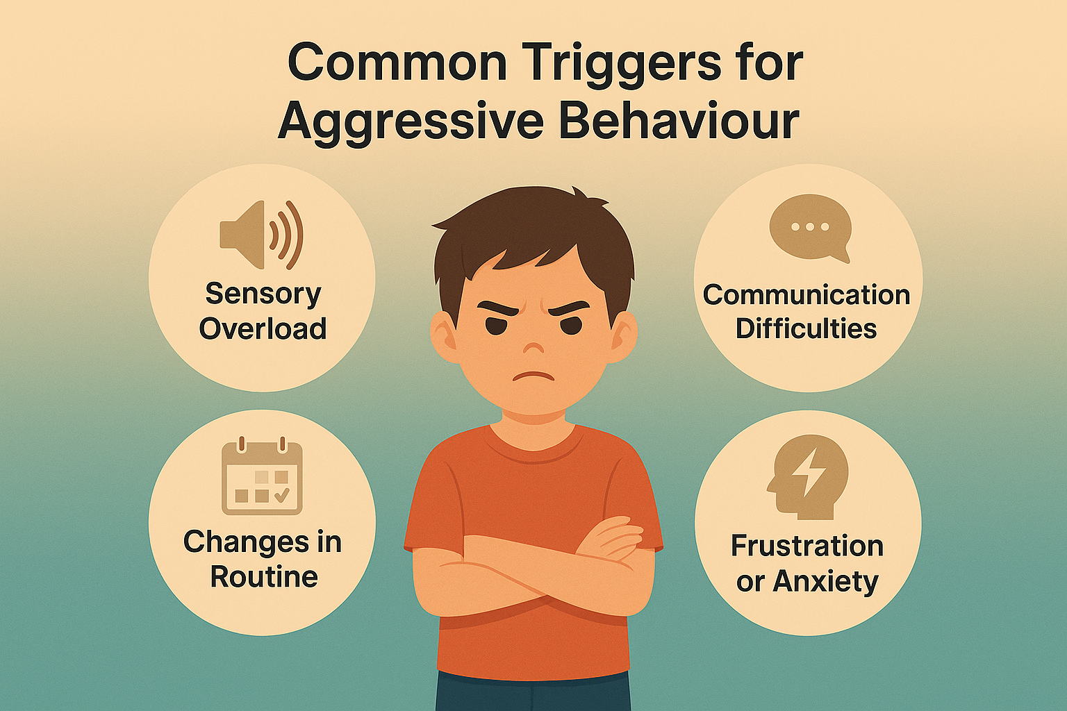Common Triggers for Aggressive Behaviour