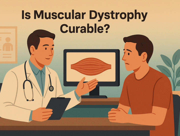 Is Muscular Dystrophy Curable?