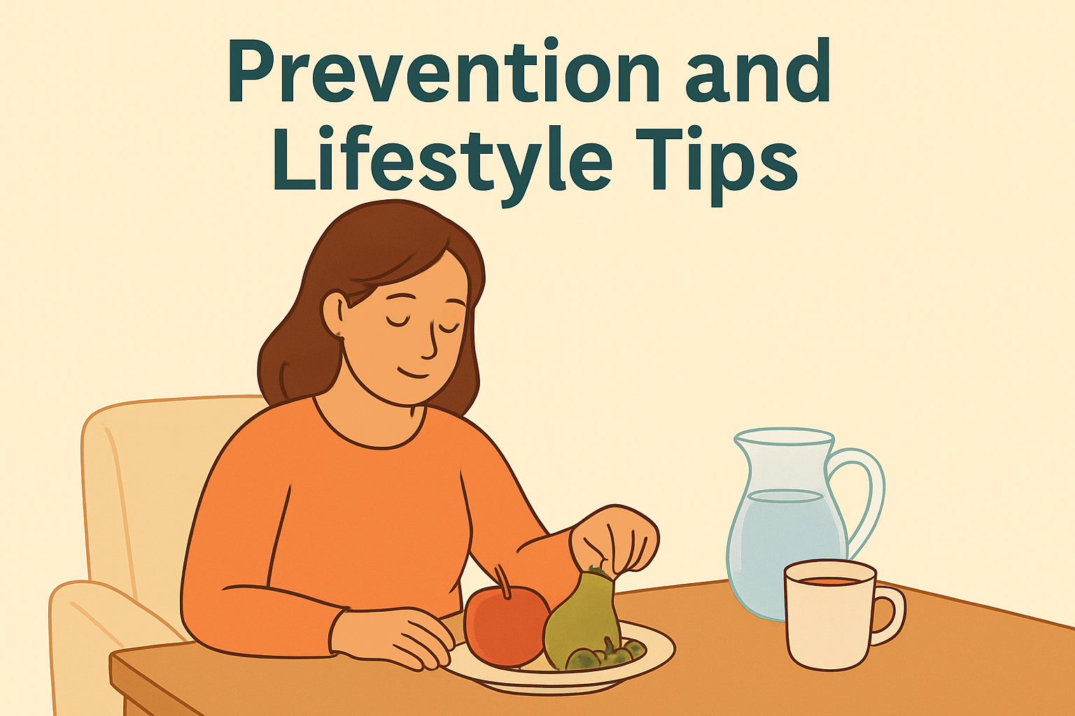 Prevention and Lifestyle Tips