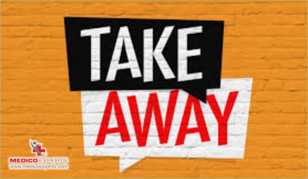 Habits That Damage Kidneys - Takeaway