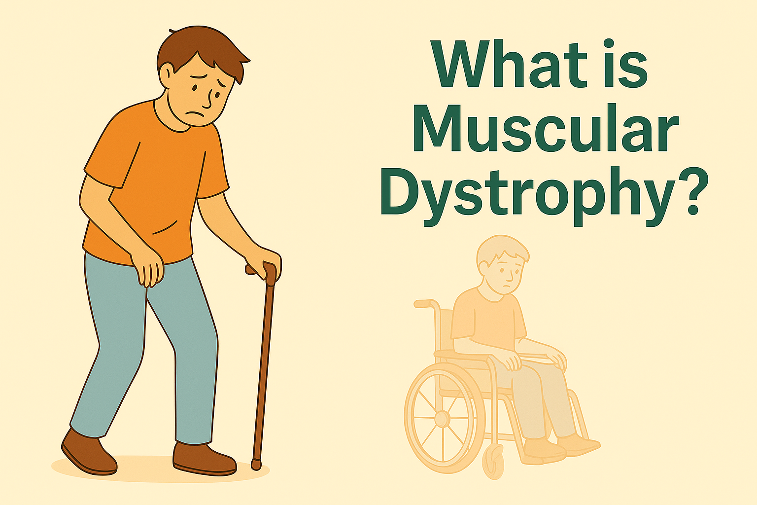 What is Muscular Dystrophy?