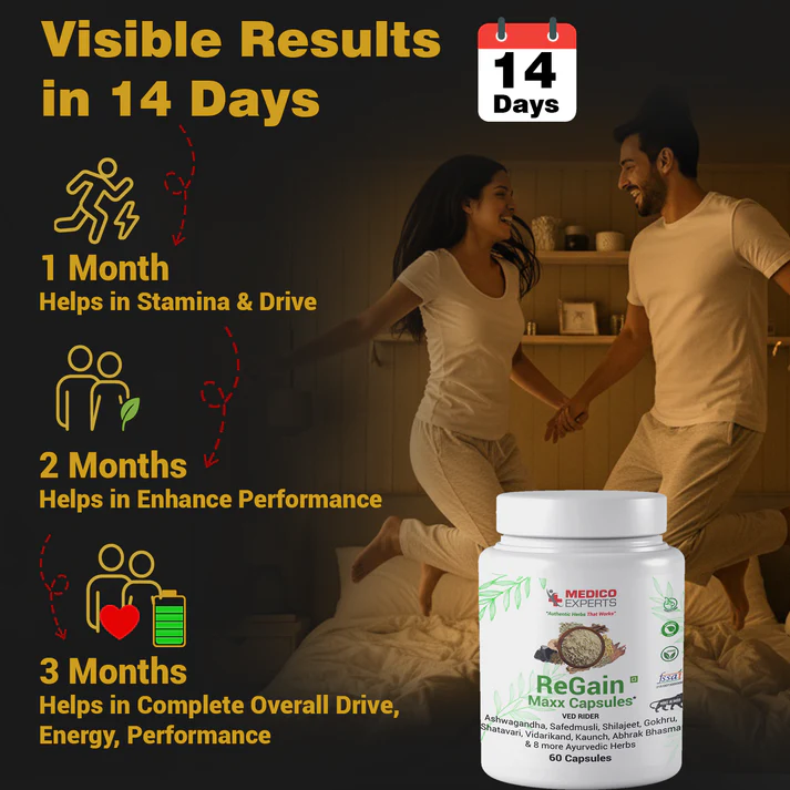 Can Ayurvedic Medicine Help You Last Longer in Bed? 8 Ayurvedic medicine | MedicoExperts