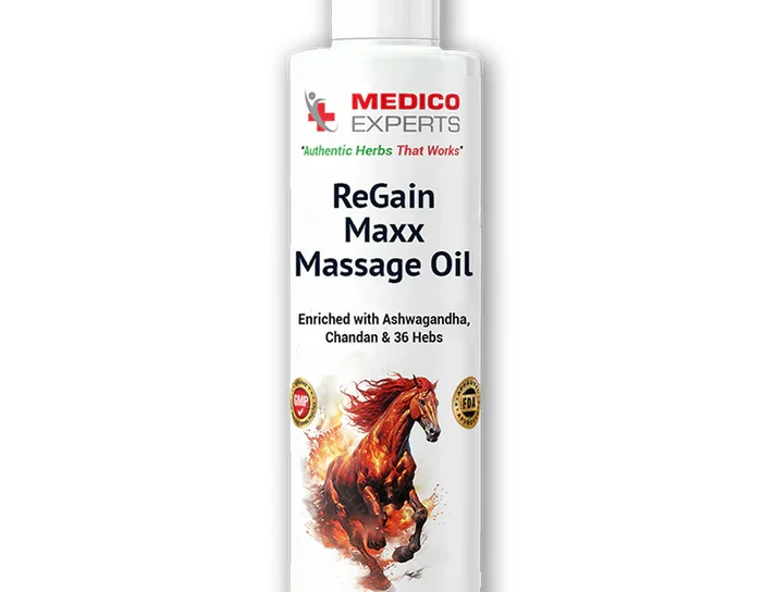 Ayurvedic oil massage