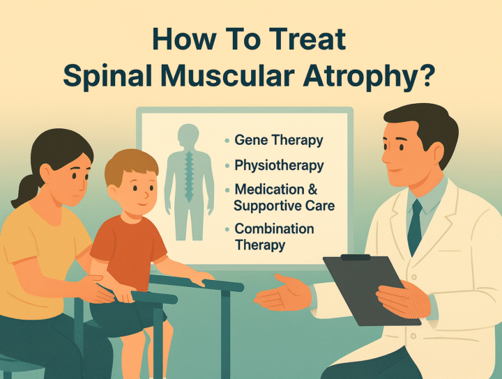 How To Treat Spinal Muscular Atrophy