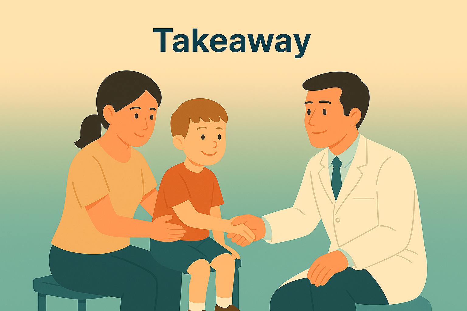 How To Treat Spinal Muscular Atrophy - Takeaway