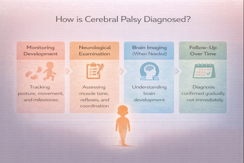 Is Cerebral Palsy Curable? Understanding The Truth, Treatment Options, & Hope For Improvement 10 How is Cerebral Palsy Diagnosed?