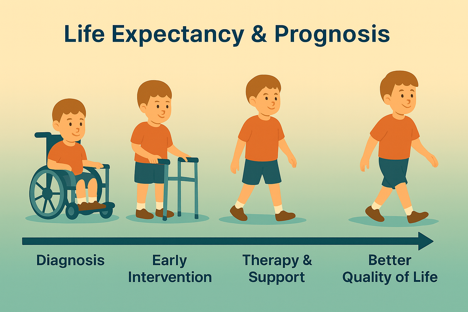 Life Expectancy & Prognosis - What Parents Should Know