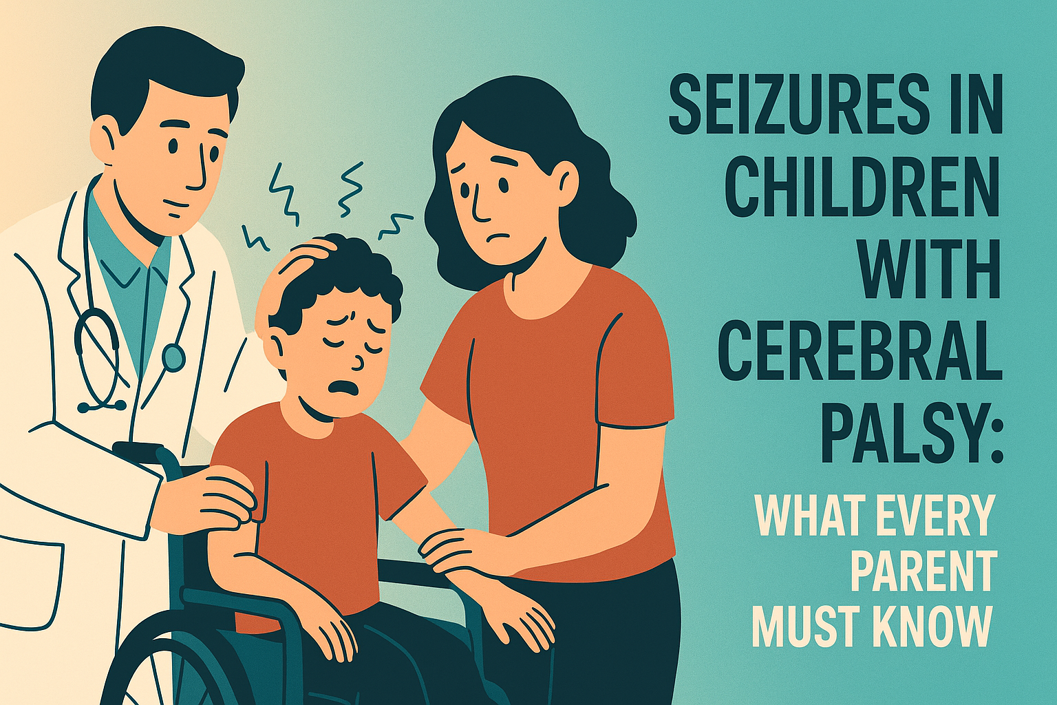 Seizures in Children with Cerebral Palsy: What Every Parent Must Know 7 Seizures in Children with Cerebral Palsy - What Every Parent Must Know