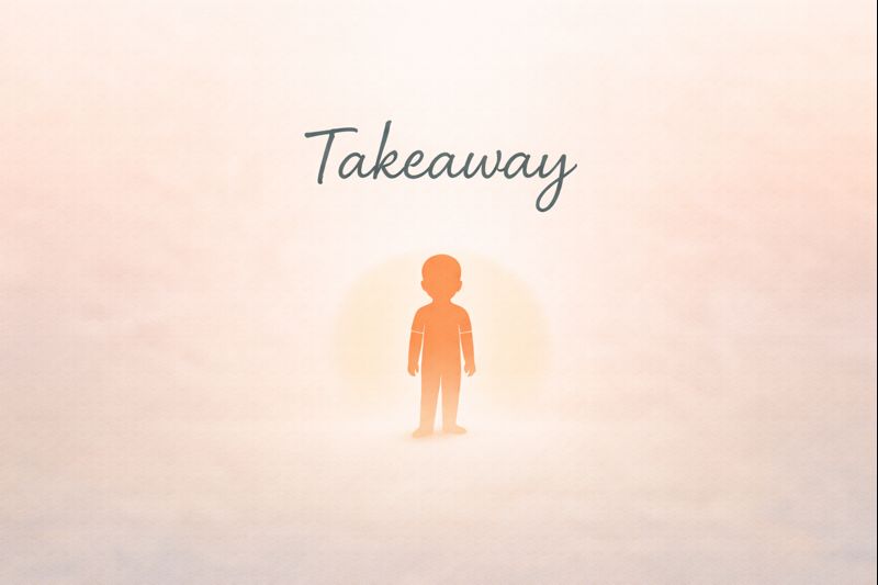 Speech Delay in Cerebral Palsy - Takeaway