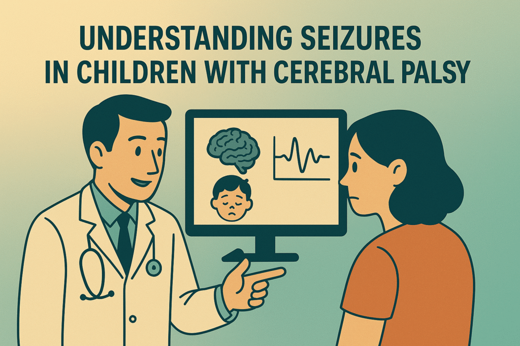 Seizures in Children with Cerebral Palsy: What Every Parent Must Know 8 Understanding Seizures in Children With Cerebral Palsy