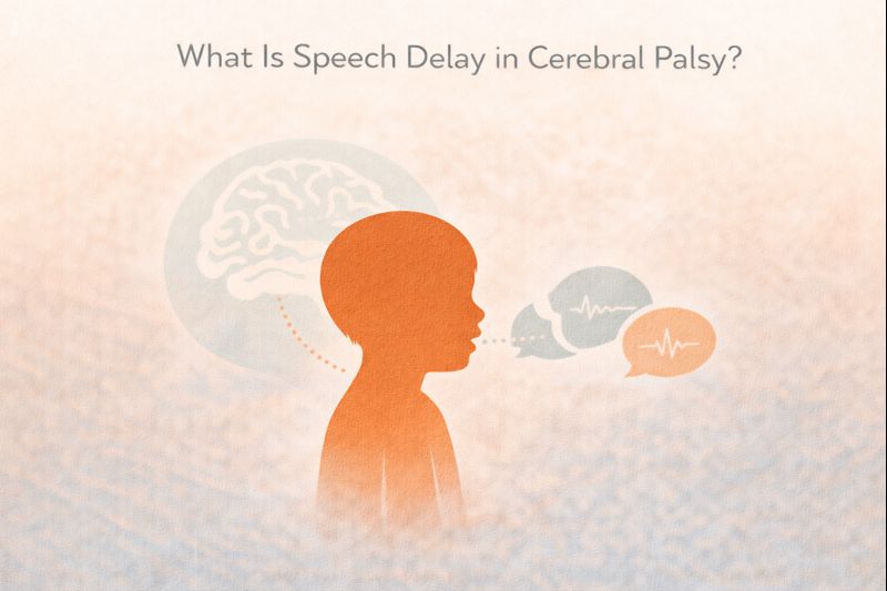 What Is Speech Delay in Cerebral Palsy?