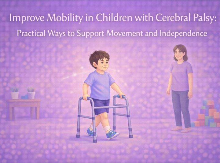 Improve Mobility in Children with Cerebral Palsy: Practical Ways to Support Movement and Independence 15 Improve Mobility in Children with Cerebral Palsy - Practical Ways to Support Movement and Independence
