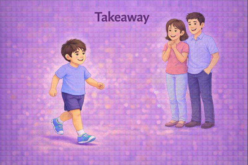 Improve Mobility in Children with Cerebral Palsy - Takeaway