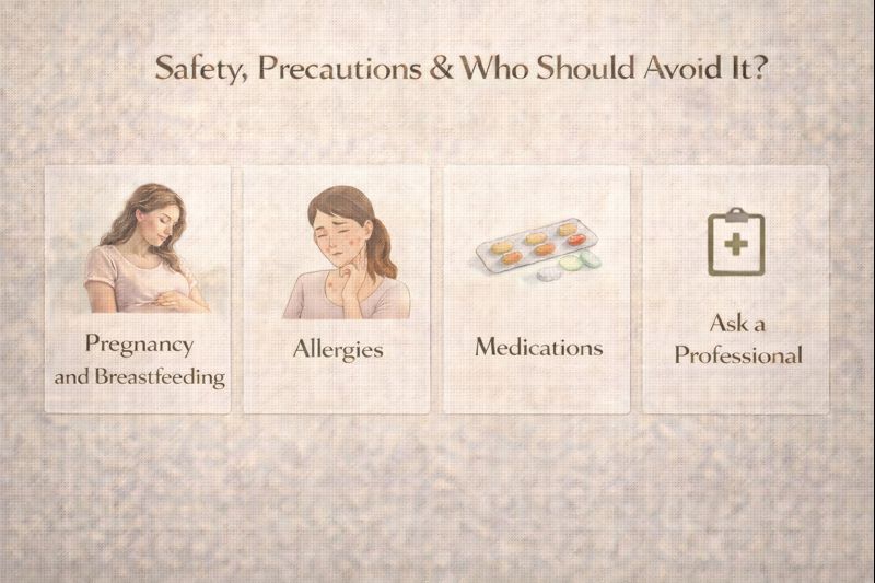 Shatavari Benefits For Women: Hormones, Energy & Libido 11 Safety, Precautions & Who Should Avoid It?