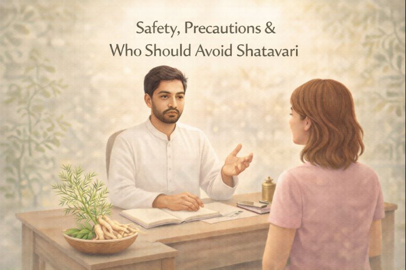 Shatavari For Menopause: Benefits, Dosage & How To Take It Naturally 11 Safety, Precautions & Who Should Avoid Shatavari