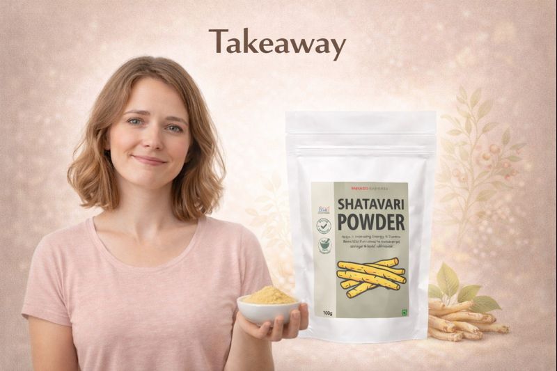 Shatavari Benefits For Women: Hormones, Energy & Libido 14 Shatavari Benefits for Women - Takeaway