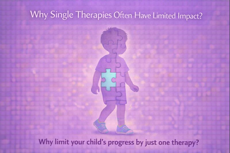 Why Single Therapies Often Have Limited Impact?