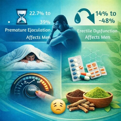 Ayurvedic Medicine for Early Ejaculation